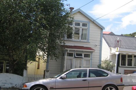 Photo of property in 75 Elizabeth Street, Mount Victoria, Wellington, 6011