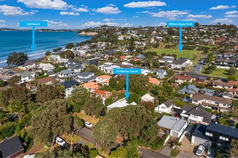 Photo of property in 54 Walton Street, Red Beach, 0932