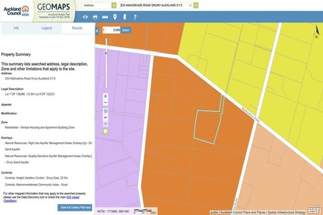 Photo of property in 233 Waihoehoe Road, Drury, 2577