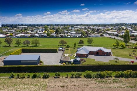 Photo of property in 68 Grahams Road, Tinwald, Ashburton, 7774