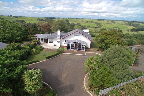 Photo of property in 70 Capes Road, Pollok, Waiuku, 2684
