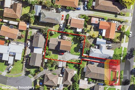 Photo of property in 13 Huber Street, Weymouth, Auckland, 2103