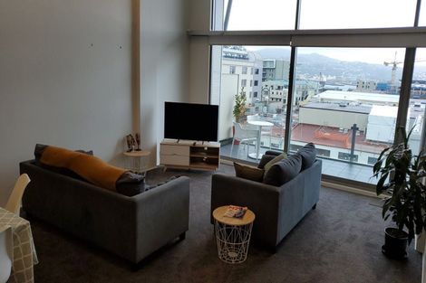 Photo of property in Century City Apartments, 135/72 Tory Street, Te Aro, Wellington, 6011