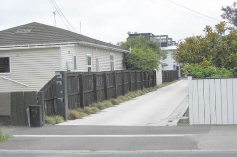 Photo of property in 5/117 Canon Street, Edgeware, Christchurch, 8013