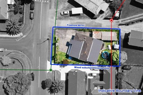 Photo of property in 47 Aarts Avenue, Manurewa, Auckland, 2102