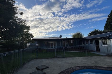 Photo of property in 24 Akaroa Avenue, Awapuni, Palmerston North, 4412
