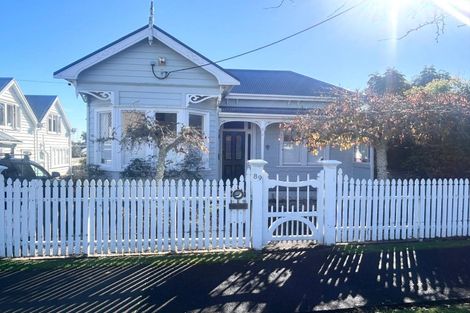 Photo of property in 89 Albert Road, Devonport, Auckland, 0624