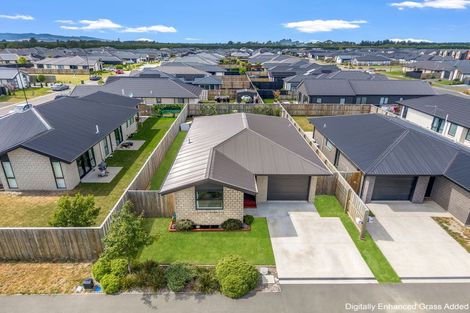 Photo of property in 6 Te Kanawa Lane, Rolleston, 7615