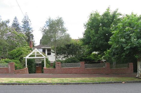 Photo of property in 63 Onslow Avenue, Epsom, Auckland, 1023