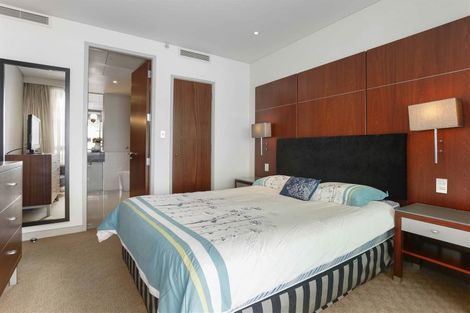 Photo of property in Hyatt Residences, 3/6g Princes Street, Auckland Central, Auckland, 1010