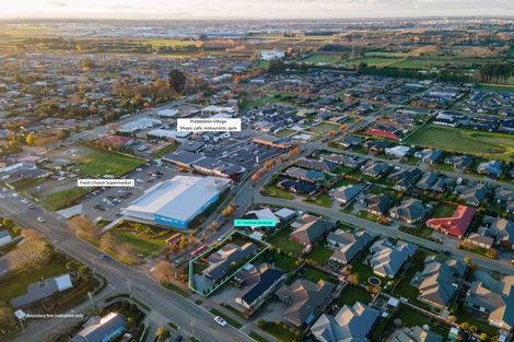 Photo of property in 31 Central Avenue, Prebbleton, 7604