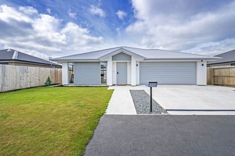 Photo of property in 17 Lewis Crescent, Rolleston, 7614