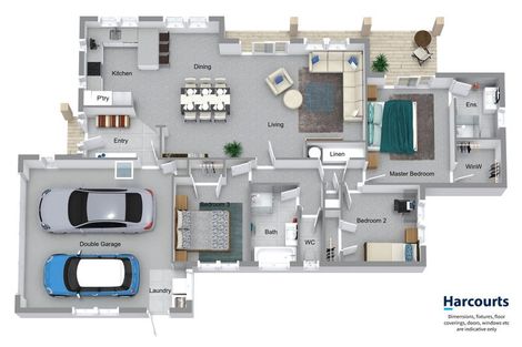 Photo of property in 2 Mcallister Place, Renwick, 7204