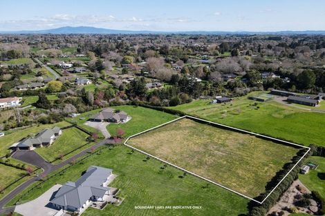 Photo of property in 27c Hodge Drive, Tamahere, Hamilton, 3283