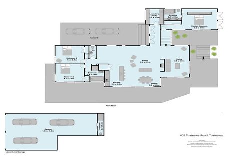 Photo of property in 402 Tuateawa Road, Tuateawa, Coromandel, 3583