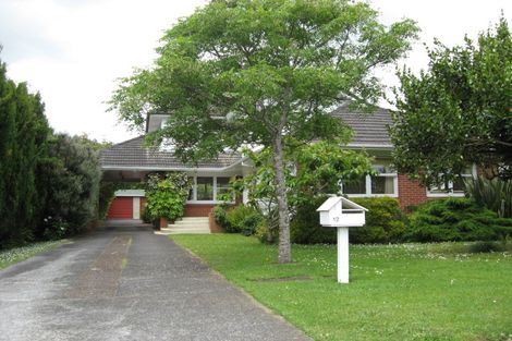 Photo of property in 31 Shortt Avenue, Mangere Bridge, Auckland, 2022