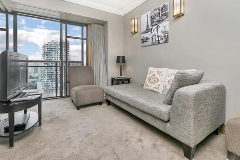 Photo of property in The Metropolis Apartments, 2701/1 Courthouse Lane, Auckland Central, Auckland, 1010