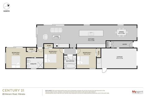 Photo of property in Northlake, 23 Malvern Road, Wanaka, 9305