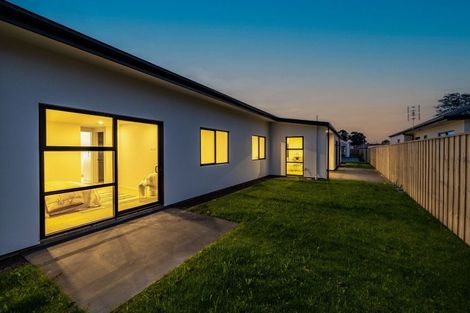 Photo of property in 10 Dynes Road, Rolleston, 7615