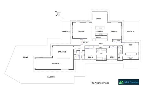Photo of property in 35 Avignon Place, Fairhall, Blenheim, 7272