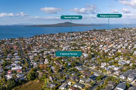 Photo of property in 3 Spencer Terrace, Hauraki, Auckland, 0622