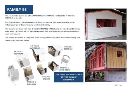 Photo of property in 16 Tahuna Minhinnick Drive, Glenbrook, 2681