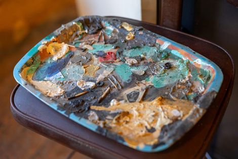 Photo of property in 115 Wainui Valley Road, Wainui, French Farm, 7582