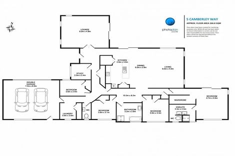 Photo of property in 5 Camberley Way, Huntington, Hamilton, 3210