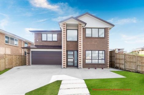 Photo of property in 42 Tinaku Road, Flat Bush, Auckland, 2019