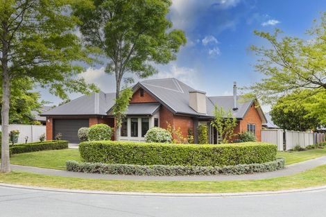 Photo of property in 8 Elmwood Drive, Prebbleton, 7604