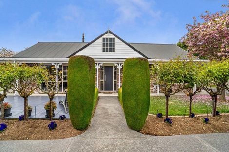 Photo of property in 14 Manahi Place, Woodend, 7610