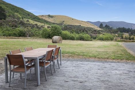 Photo of property in 427 Ashley Gorge Road, Starvation Hill, Oxford, 7495