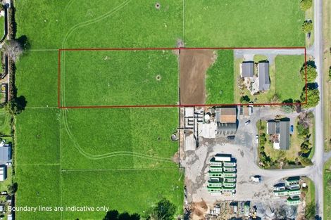 Photo of property in 1 Barker Street, Waihou, Te Aroha, 3393