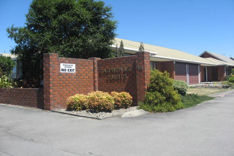 Photo of property in Carmichael Courts, 8/14 Wharenui Road, Upper Riccarton, Christchurch, 8041