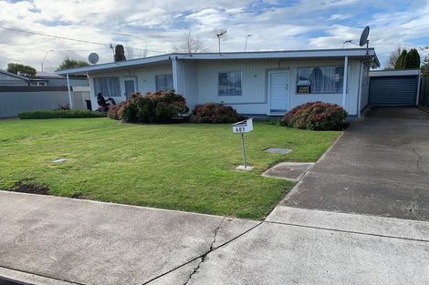 Photo of property in 407 Hapia Street, Camberley, Hastings, 4120