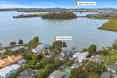 Photo of property in 177 Oakland Road, Karaka, Papakura, 2580