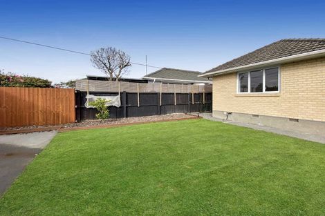Photo of property in 1/18 Awatea Road, Hornby, Christchurch, 8042