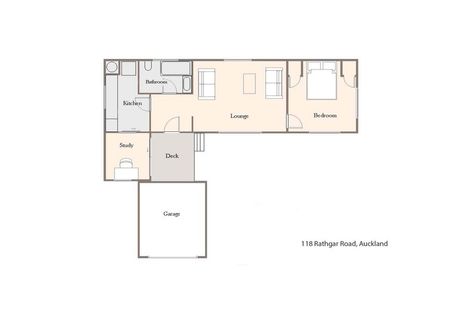 Photo of property in 118 Rathgar Road, Henderson, Auckland, 0610