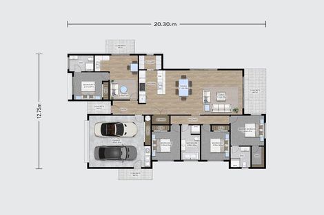 Photo of property in 23 Saddleback Drive, Richmond Heights, 3330