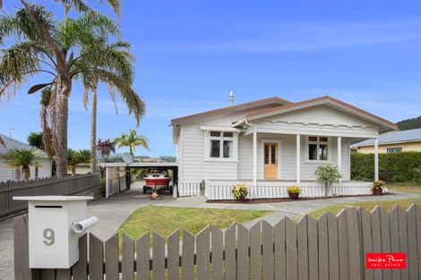 Photo of property in 9 Union Street, Hikurangi, 0114