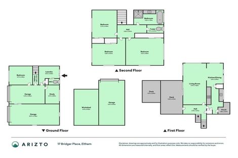 Photo of property in 17 Bridger Place, Eltham, 4322