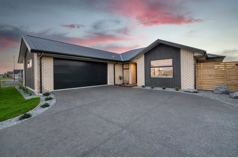 Photo of property in 591 Springston Rolleston Road, Rolleston, 7615