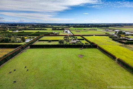 Photo of property in 769 Tancreds Road, Lincoln, Christchurch, 7676