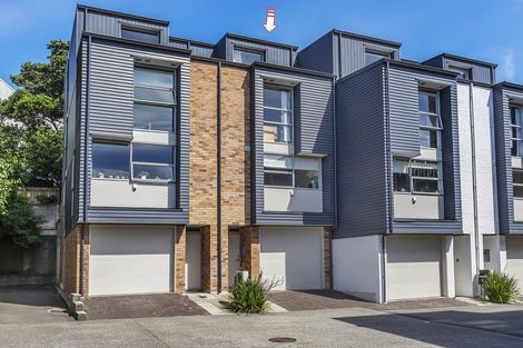 Photo of property in The Altair, 53/120 Rintoul Street, Newtown, Wellington, 6021
