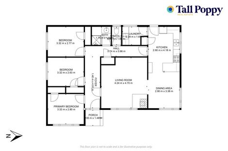 Photo of property in 223 Mcquarrie Street, Kingswell, Invercargill, 9812