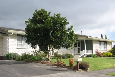 Photo of property in 16 Willowbank Crescent, Feilding, 4702