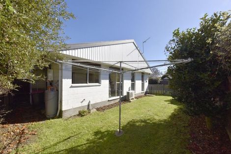 Photo of property in 1/49b Withells Road, Avonhead, Christchurch, 8042