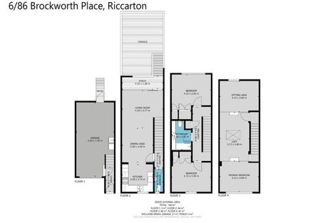 Photo of property in 6/86 Brockworth Place, Riccarton, Christchurch, 8011