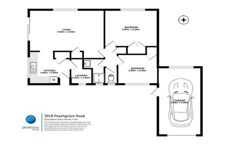 Photo of property in 391a Peachgrove Road, Fairfield, Hamilton, 3214