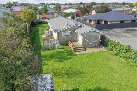 Photo of property in 252 Tancred Street, Ashburton, 7700